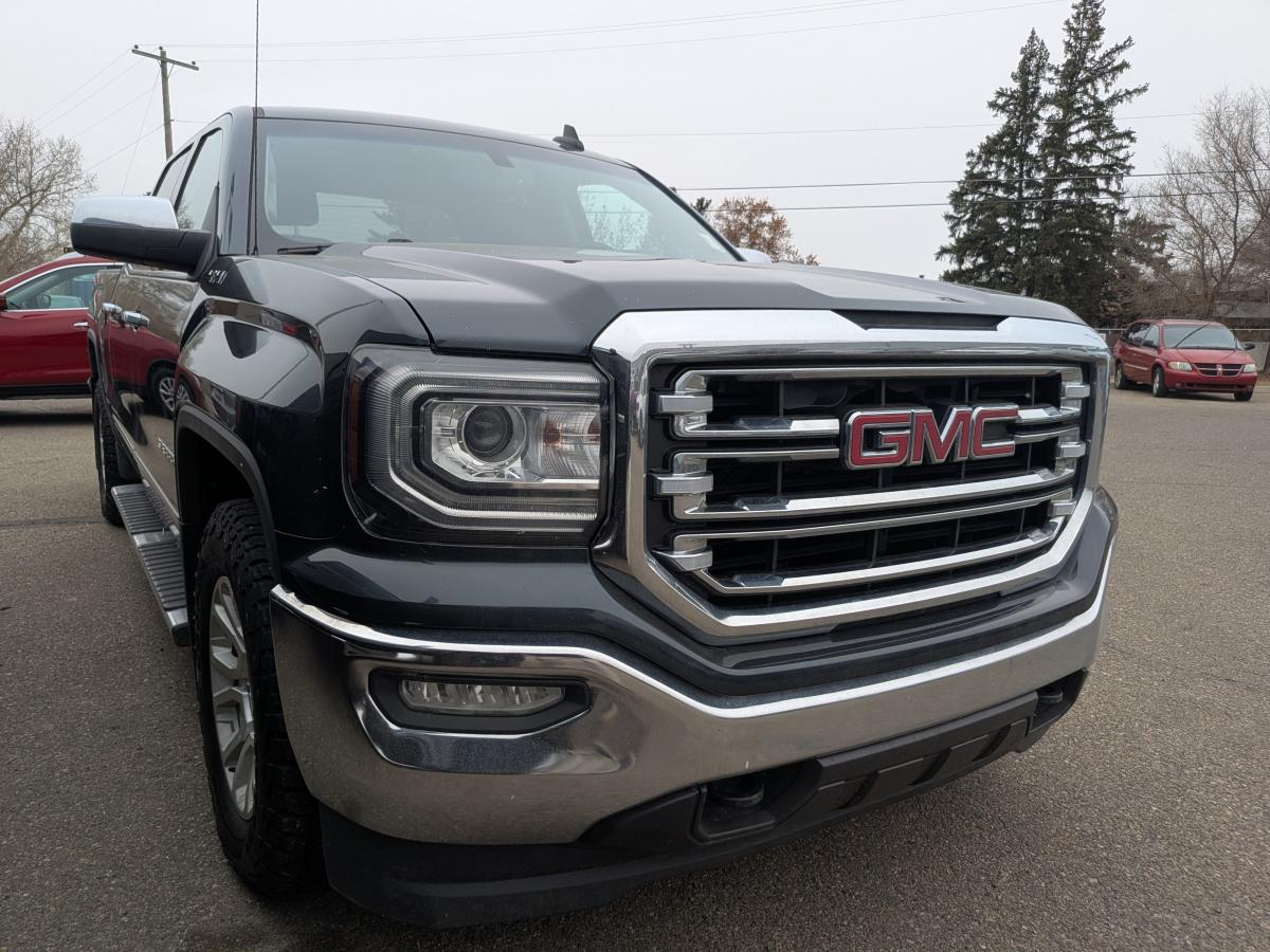 2017 GMC Sierra