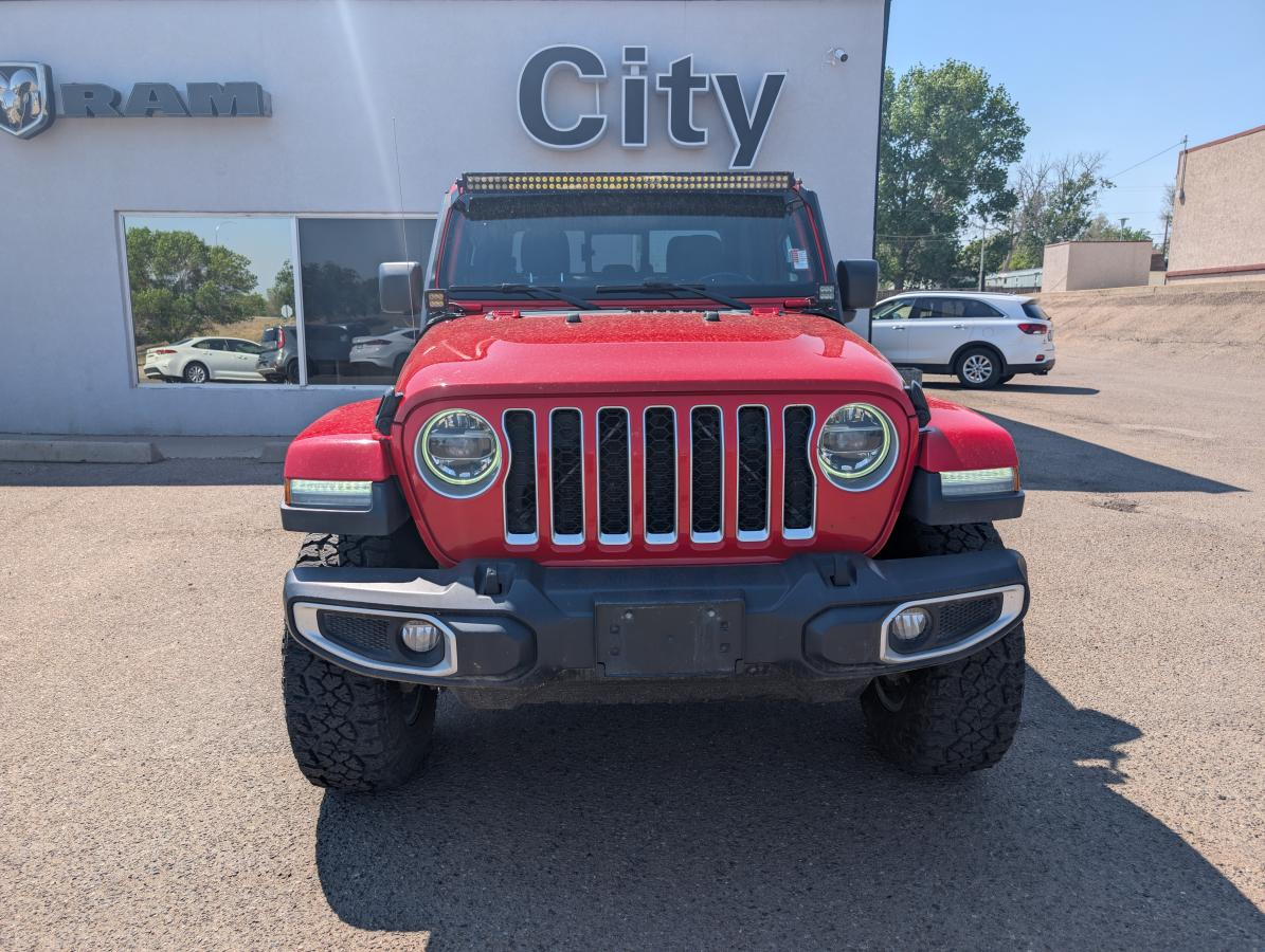 2020 JEEP Gladiator
