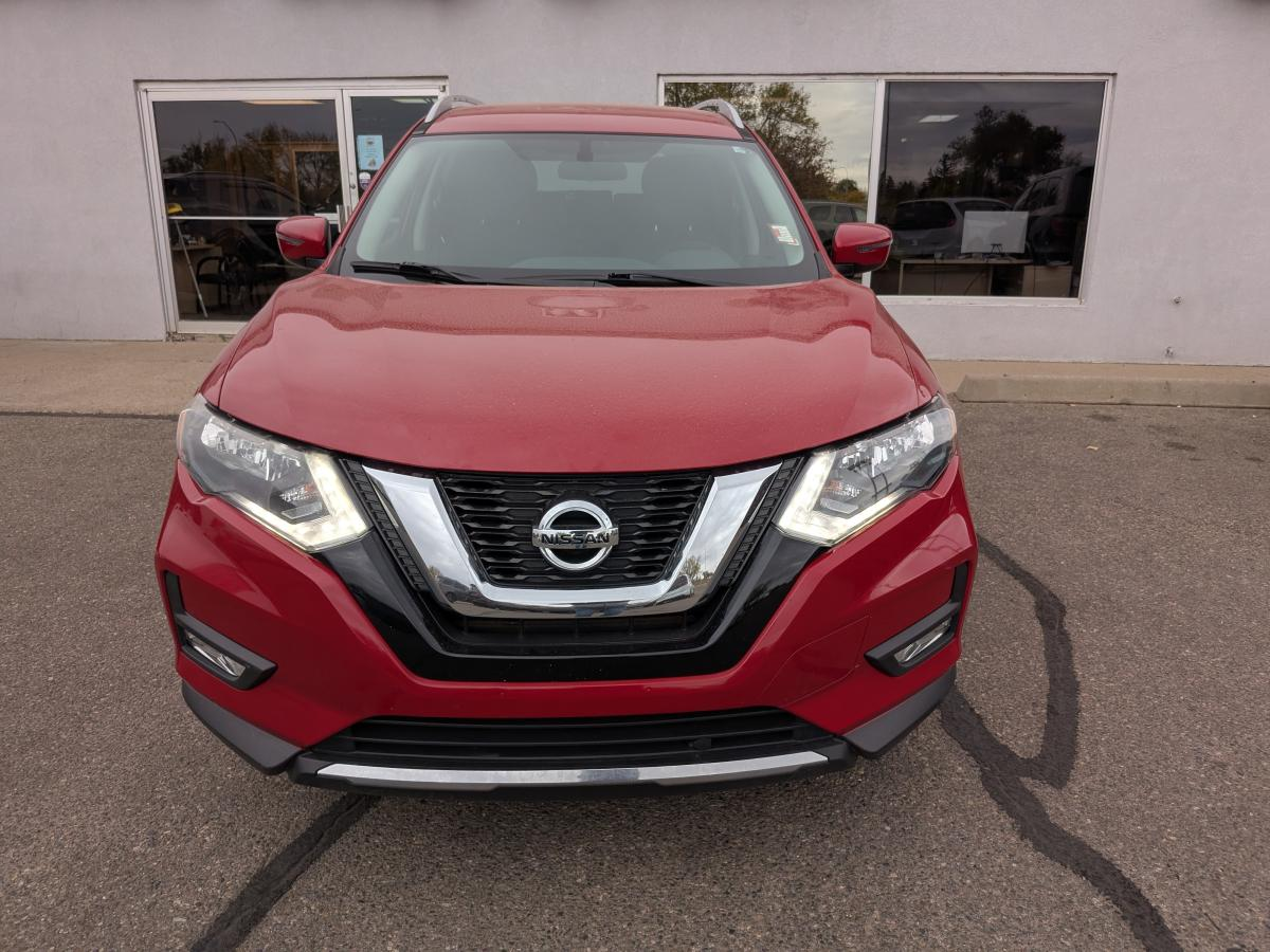 2017 NISSAN Rogue