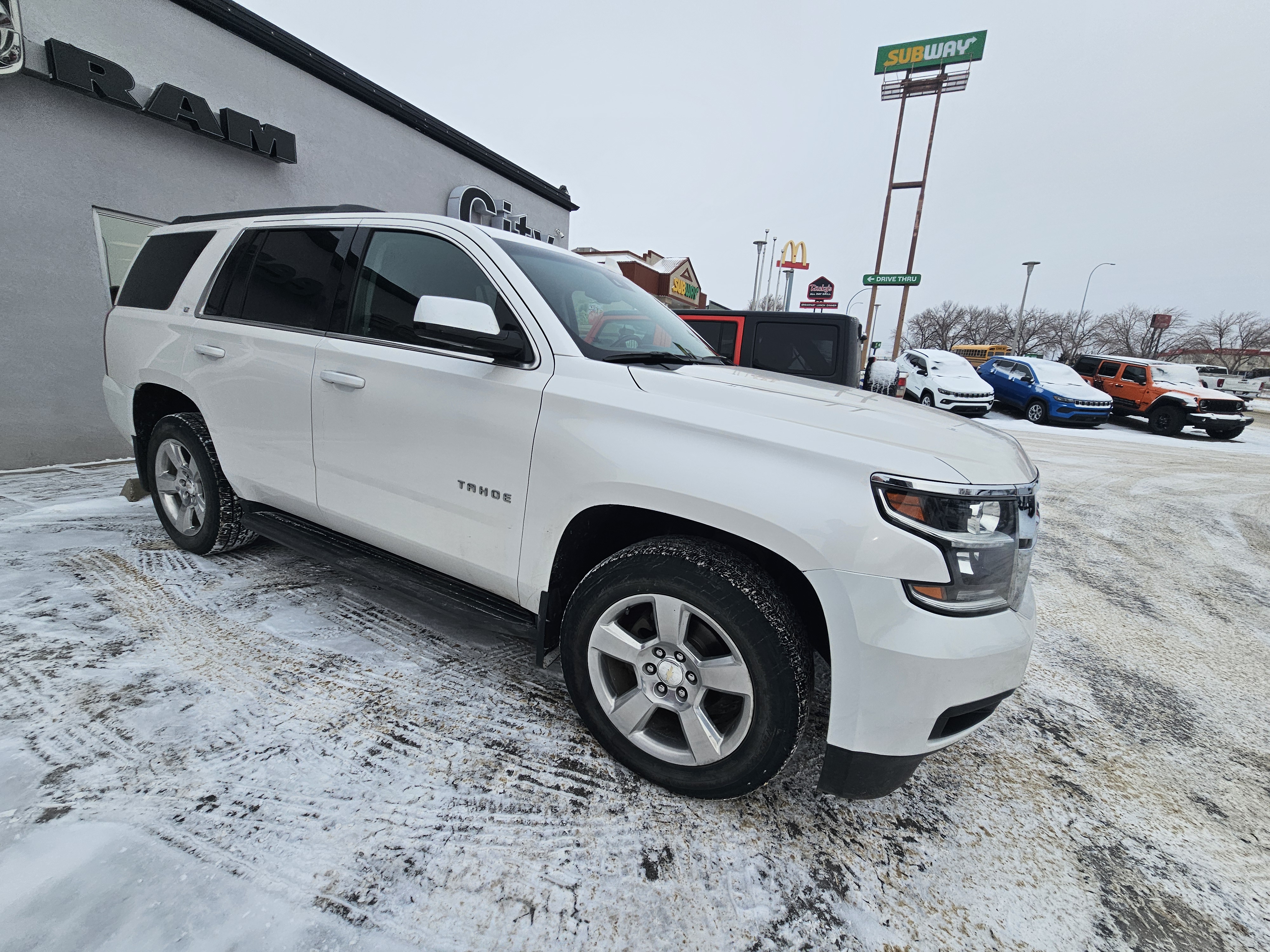 2019 CHEVROLET Tahoe