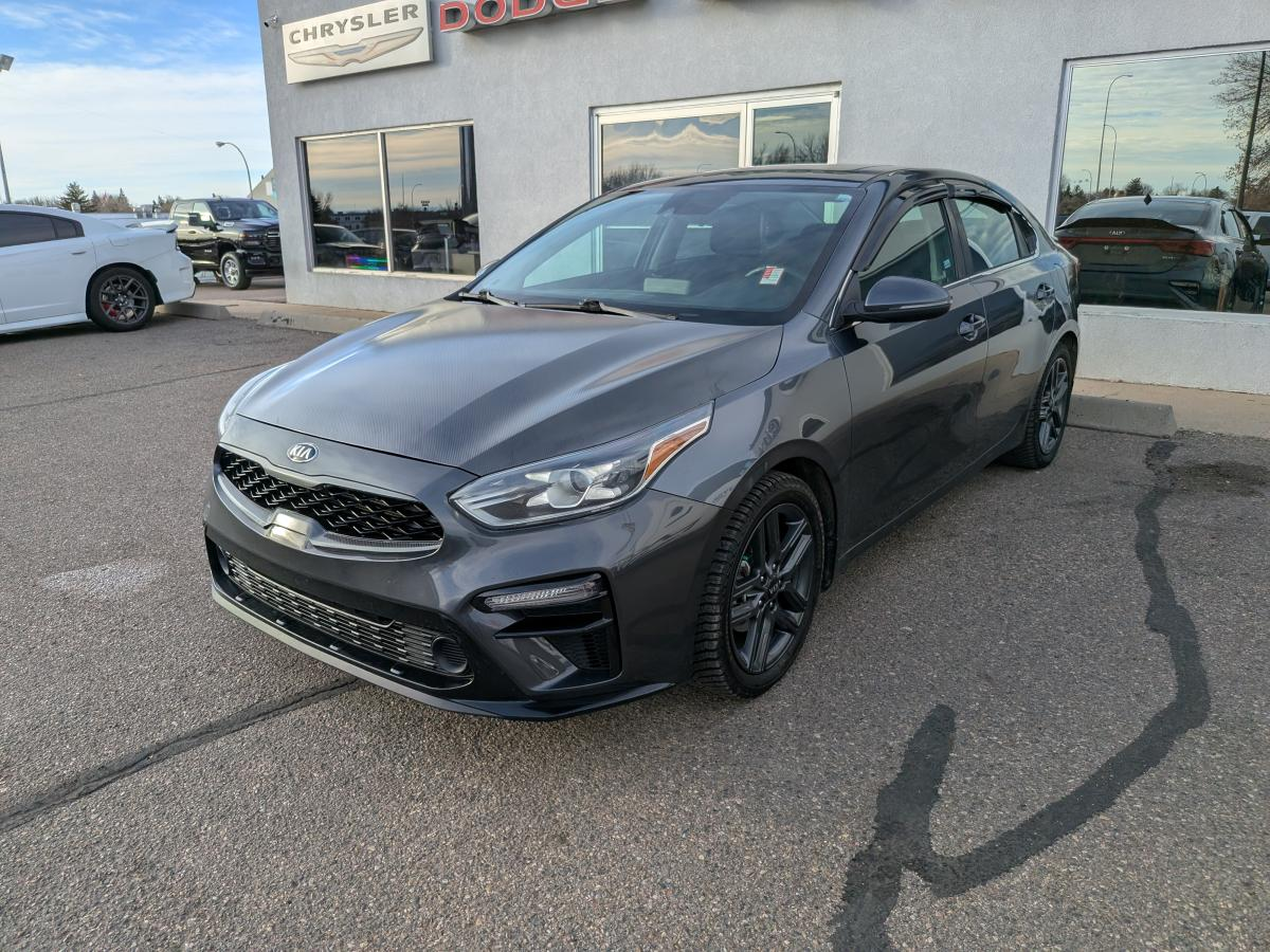 2021 KIA Forte