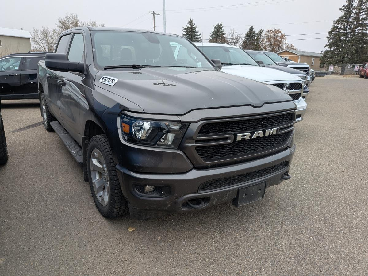 2024 RAM 1500