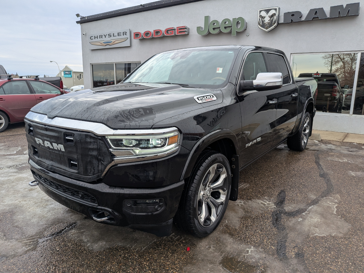 2020 RAM 1500
