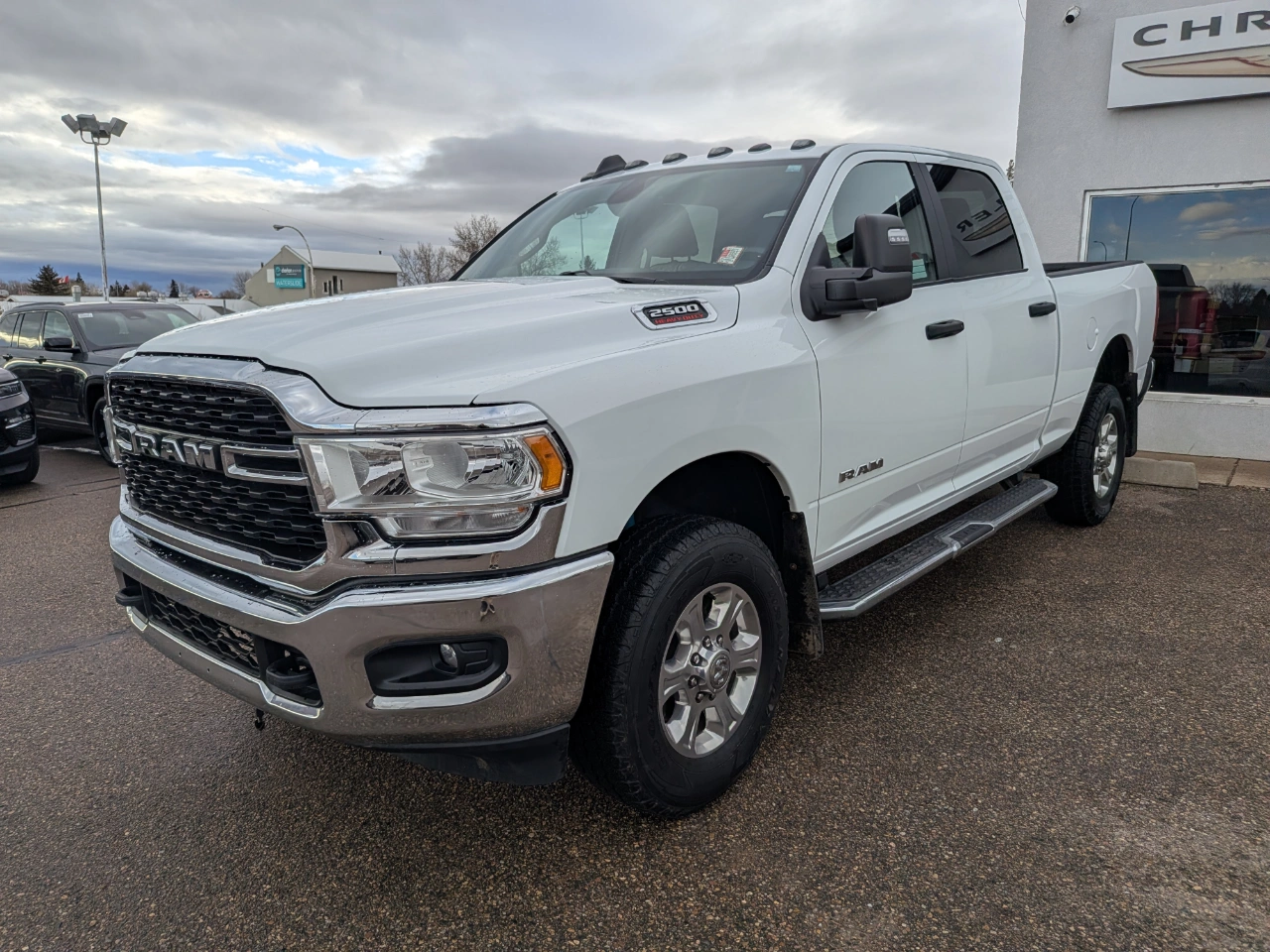 2023 RAM 2500