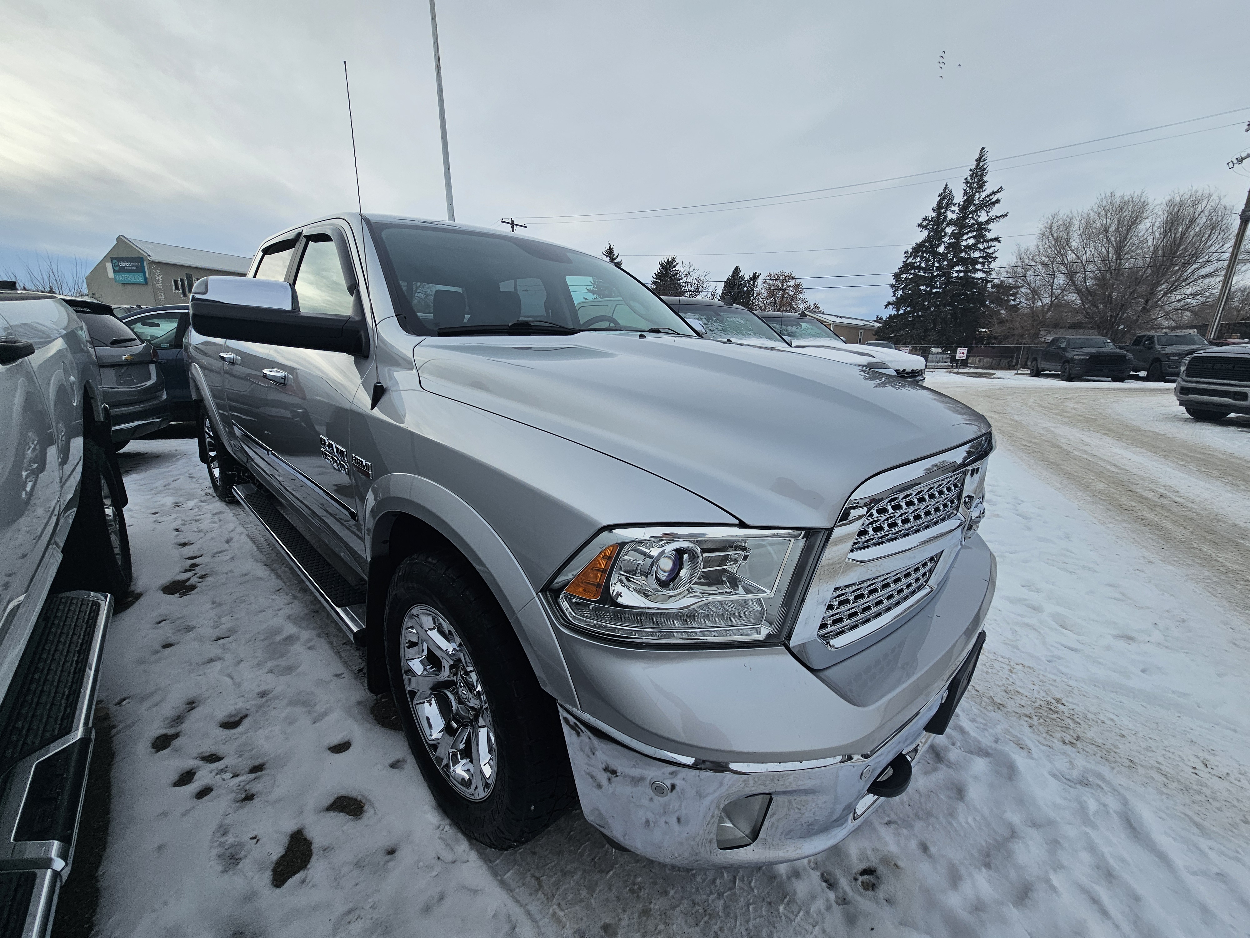 2017 RAM 1500