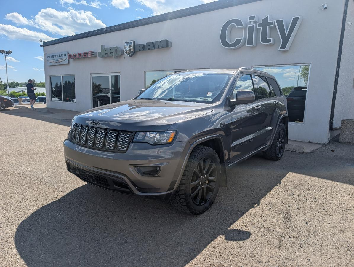 2020 JEEP Grand Cherokee