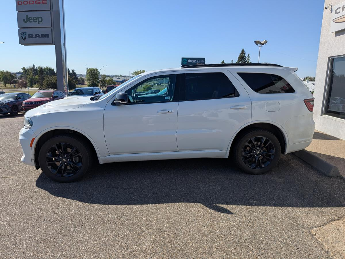 2022 DODGE Durango