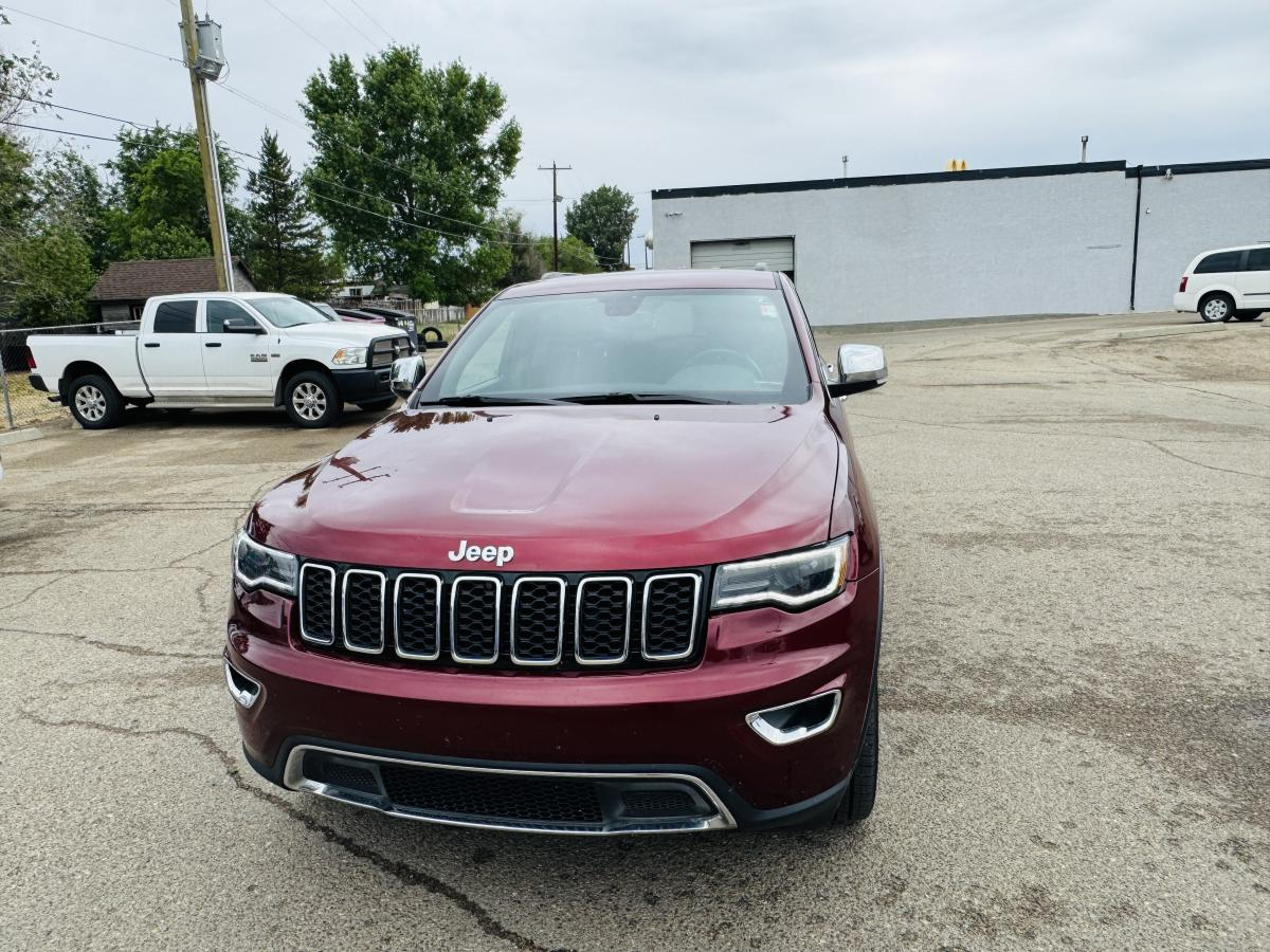 2022 JEEP Grand Cherokee