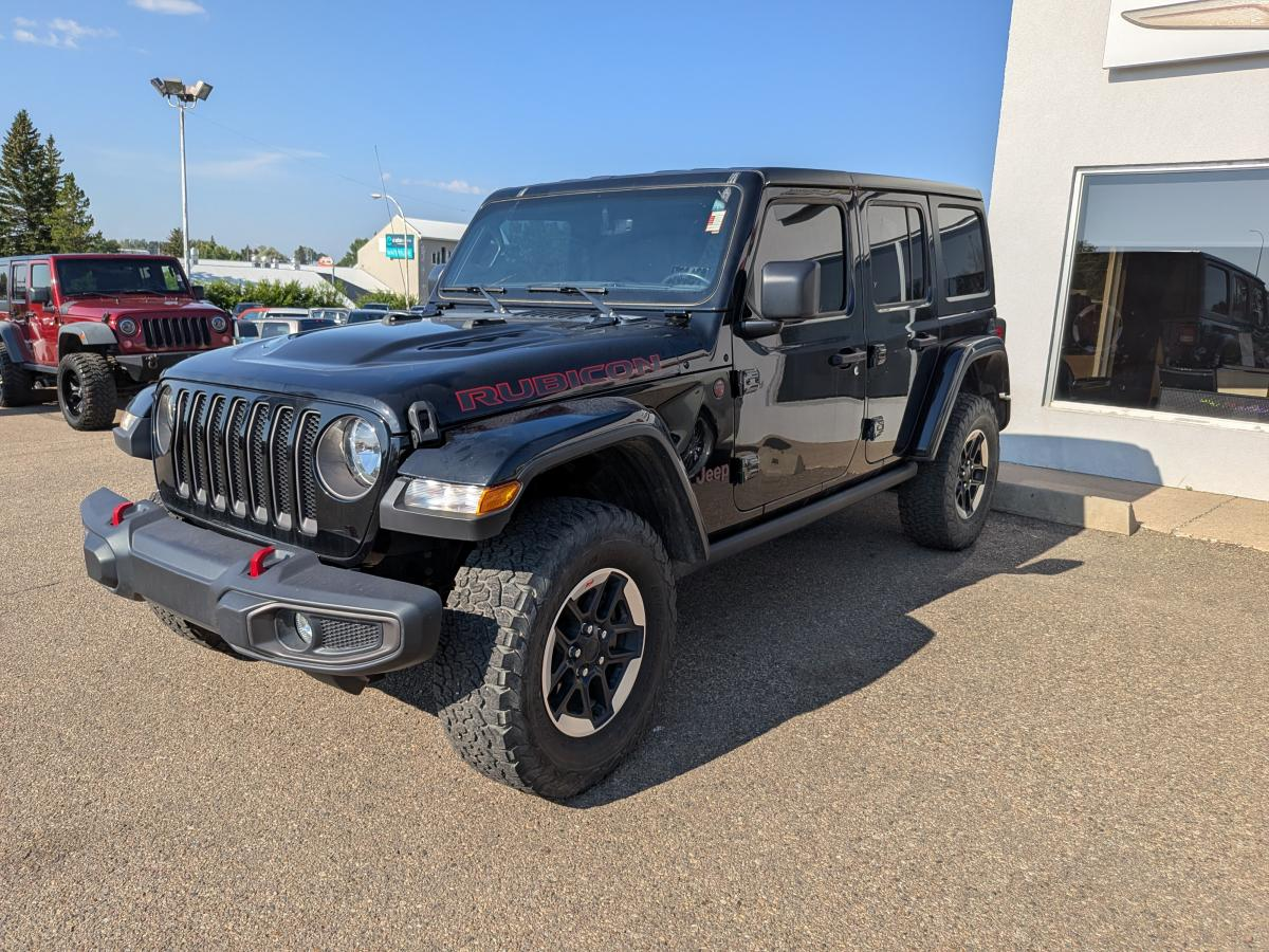 2022 JEEP Wrangler