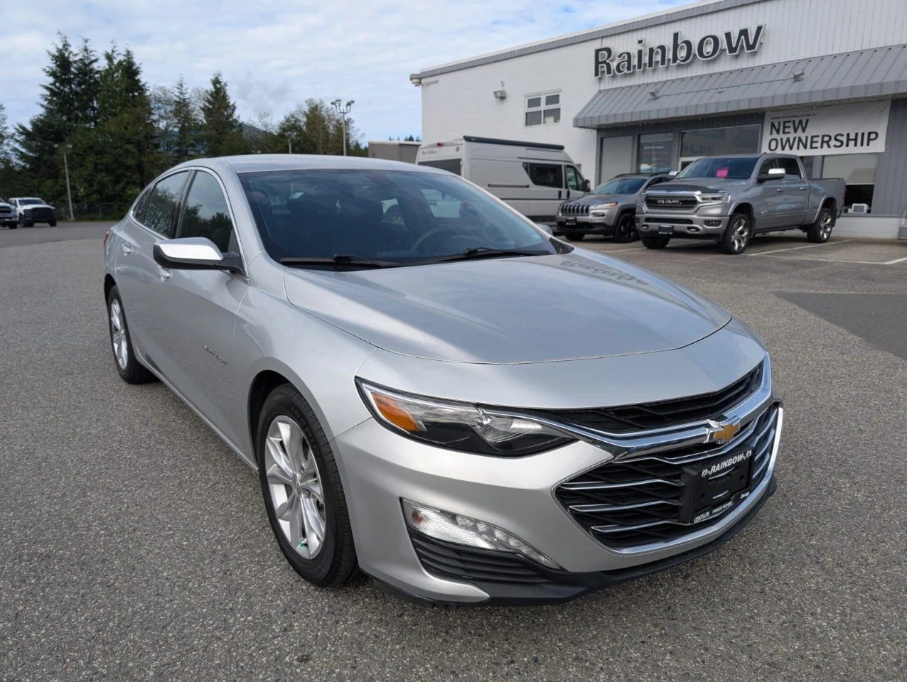 2019 CHEVROLET MALIBU
