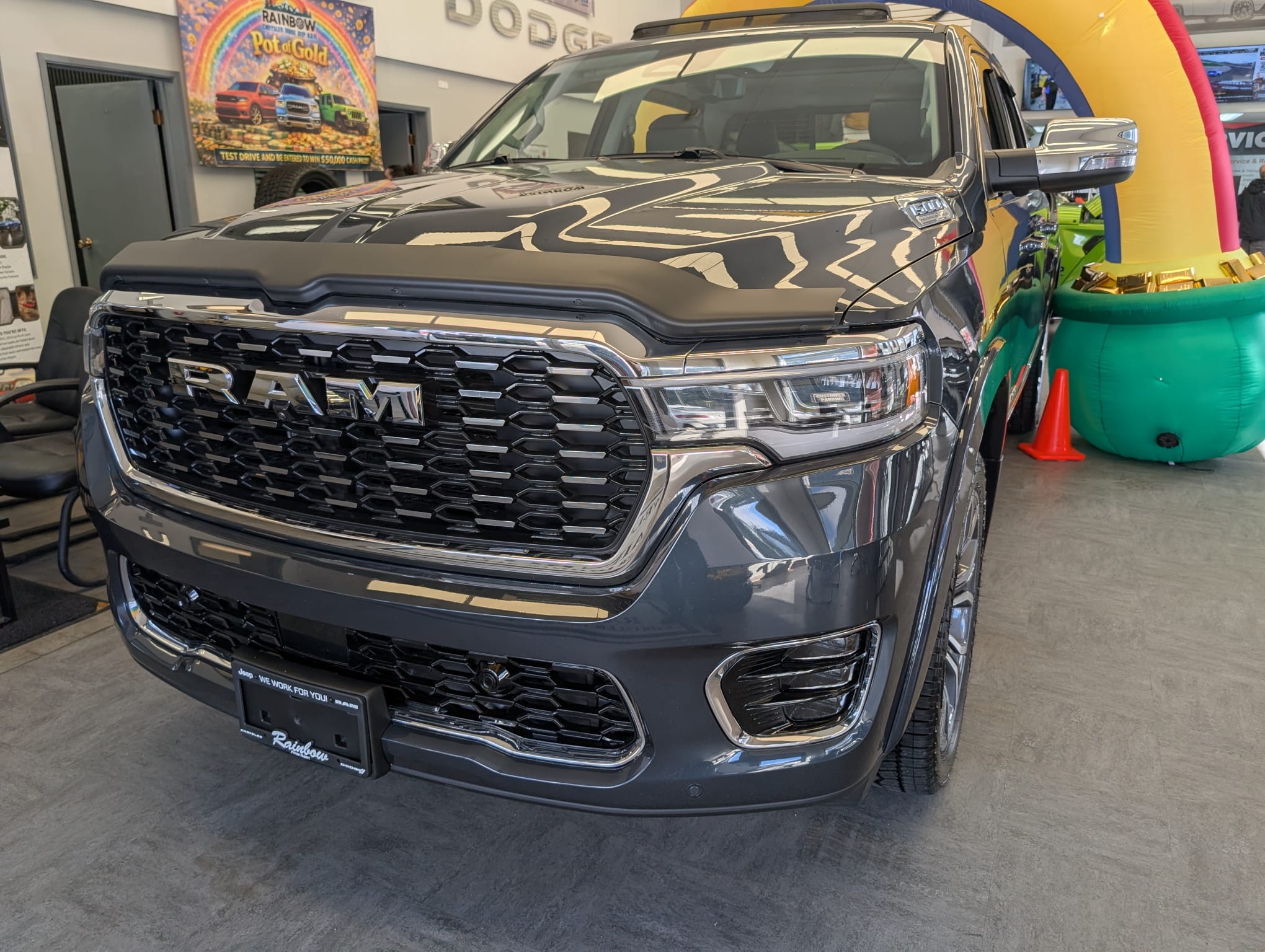 2026 RAM 1500
