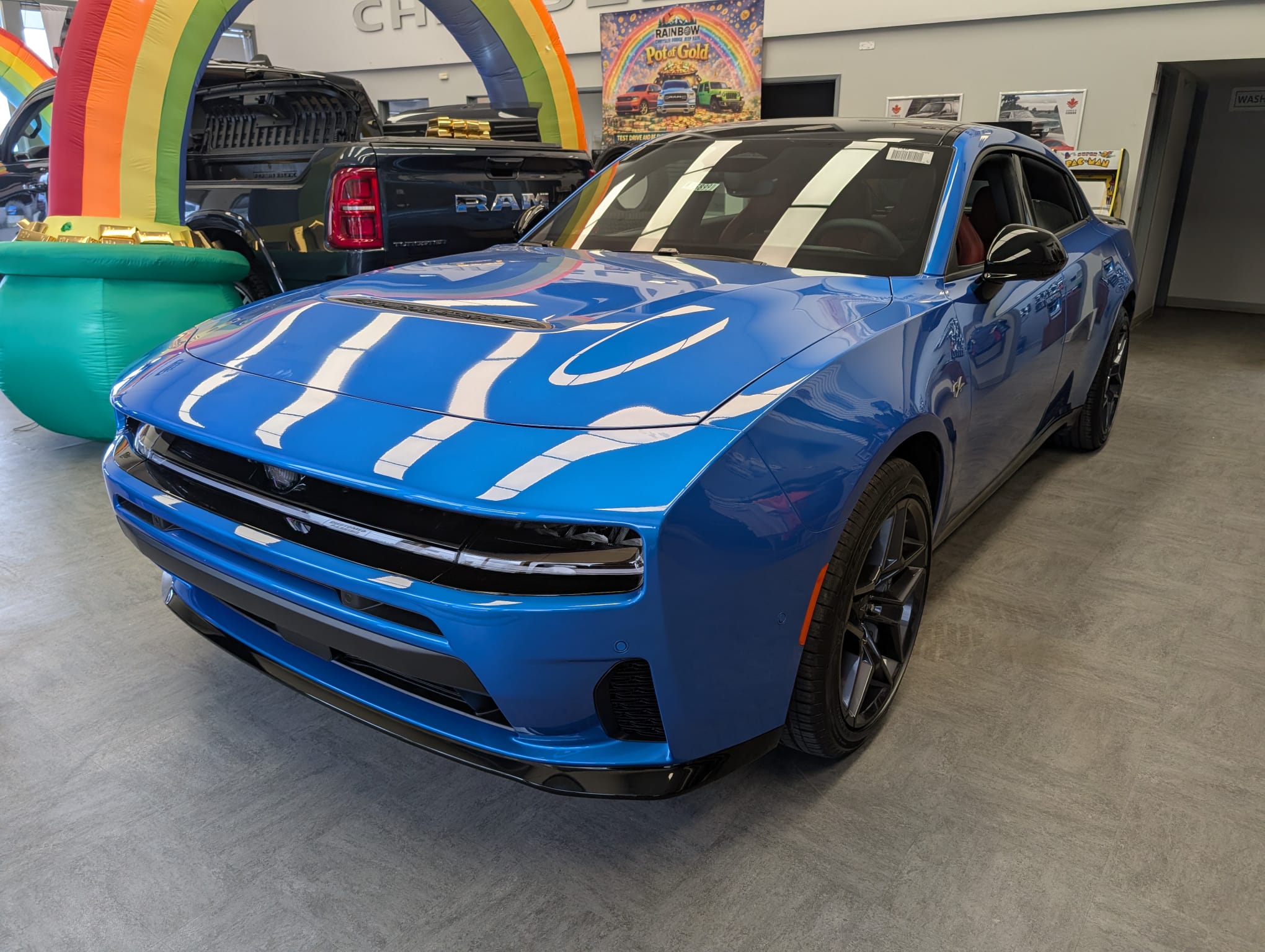 2026 DODGE Charger
